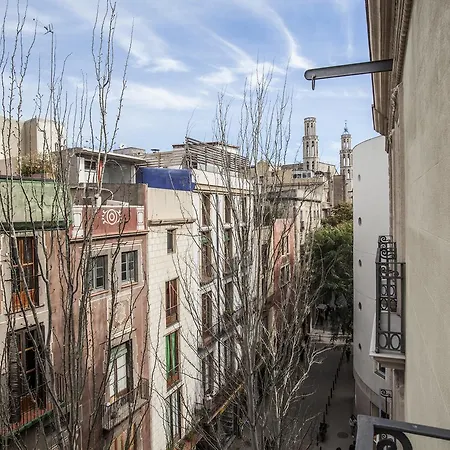Apartamento Bcngotic43 *