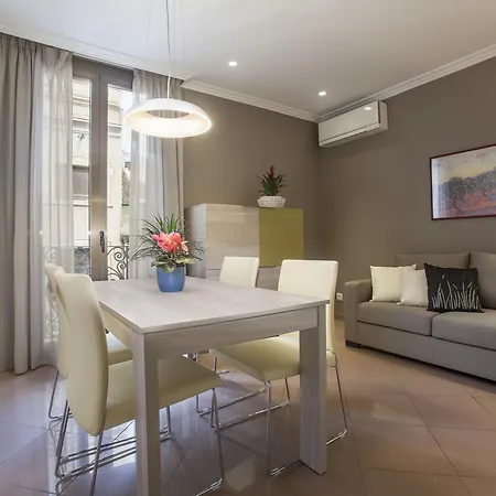Bcngotic43 Appartement