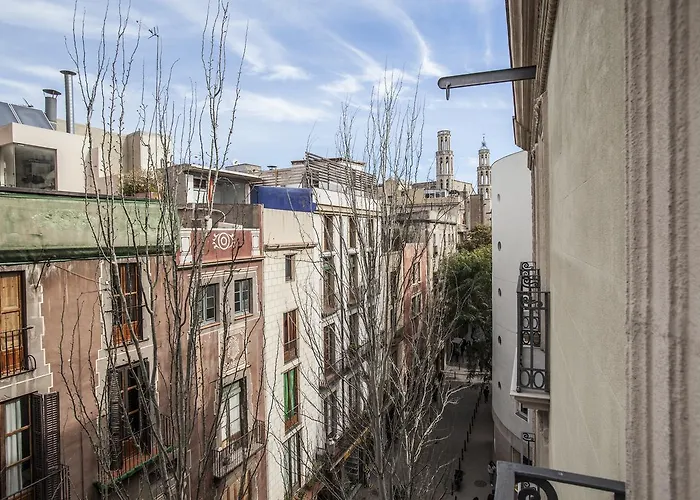 Appartement Bcngotic43 *