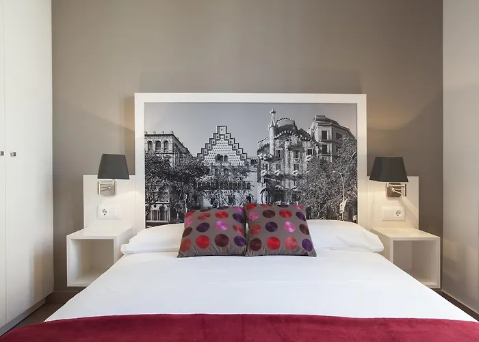 Appartement Bcngotic43