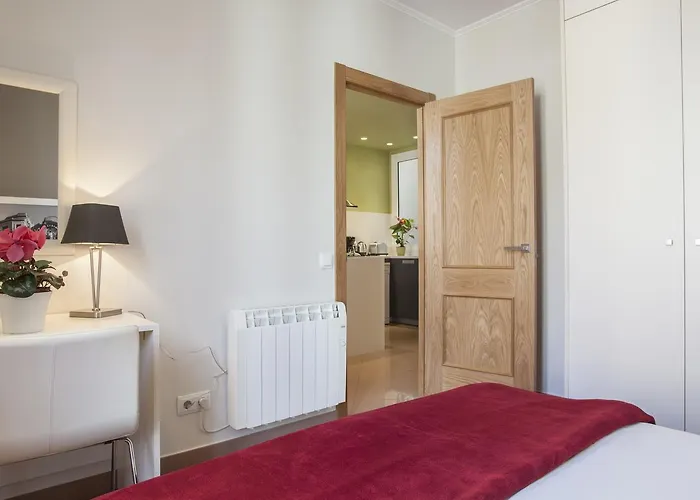 Appartement Bcngotic43 *